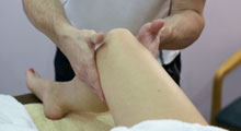 The Village Physio has talented and experienced sports massage clinicians